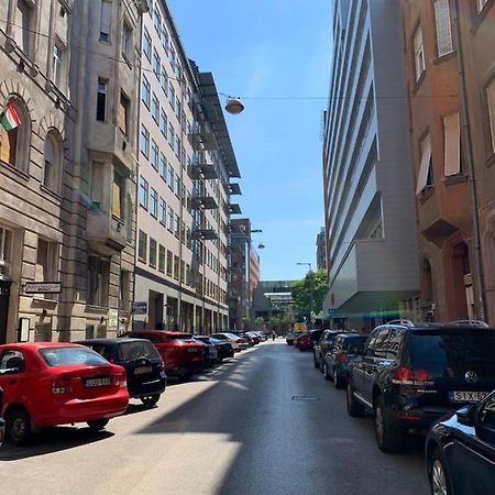 Westend Downtown Budapest Kültér fotó
